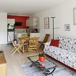 Appartement Avec Jardin Pour 4