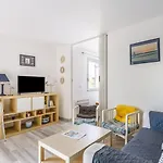 Apartment Les Maisons De L'Ocean-7 By Interhome