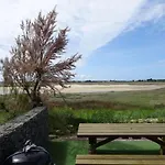 Holiday Home With Sea View In Portbail
