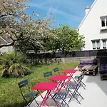 Bel Appartement Idealement Place Saint-Brieuc, Wifi, Parking Gratuit
