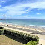 Studio Tout Equipe A Quiberon Avec Terrasse Et Garage - Fr-1-478-118