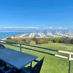 Triplex Elegant De 73M² Pour 6 Pers A Quiberon Avec Vue Sur La Mer - Fr-1-478-80