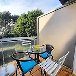 Charmant Duplex 3P Avec Balcon Et Apercu Mer A 550M De La Plage - Parking & Wifi Inclus - Fr-1-477-187