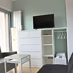 Appartement 2 Pieces Renove, Climatise, Avec Balcon Et Parking Prive - 4 Couchages, Gruissan - Fr-1-229-783