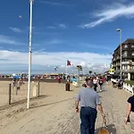 Hauteurs De Trouville - Studio Avec Terrasse Au Calme