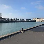 Hauteurs De Trouville - Studio Avec Terrasse Au Calme