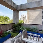 Terrasse Fadoli - Grande Terrasse Avec Vue Mer Et Cathedrale