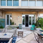 Terrasse Fadoli - Grande Terrasse Avec Vue Mer Et Cathedrale