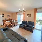 Appartement T3 8 Pers, Terrasse, Parking, Wifi, St-Lary-Soulan - Fr-1-457-183