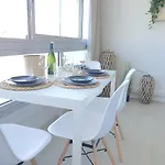 Blue Sky La Grande Motte Studio -Pool-5Min Beach -Queensizebed -Wifi