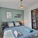 Le Jet 7 - Appartement De Standing Avec Belle Vue Mer