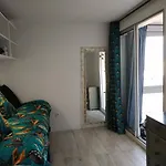 Superbe Appart 4 Pers Vue Centre Port Du Cap D'Agde Neuf Climatise