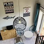 Appartement Port Leucate, 2 Pieces, 4 Personnes - Fr-1-81-520