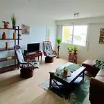 Luxe Tropical - Appartement Edouard - Royan Centre