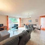T4 8 Pers, Wi-Fi, Terrasse, Parking, Centre Saint-Lary-Soulan - Fr-1-457-182