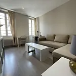 Appartement Historique T2 A La Rochelle - Confort Moderne, Coeur De Ville - Fr-1-246-609