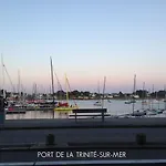 Studio Neuf 2 Km De La Trinite-Sur-Mer Le Blancosy