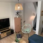 Joli Duplex Tres Recent, Au Coeur De La Ville !