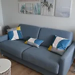 Appartement Studio Vue Mer Les Pieds Dans L'Eau