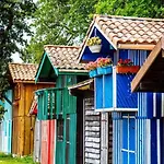 Au Coeur Du Bassin D'Arcachon,Tres Bel Appartement Avec Terrasse