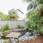Le Doolie'S Bnb - Cebu Private Room - Garden - Lounge
