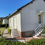 Maison Individuel A Deauville A Deux Minutes A Pied De La Gare De Dauville