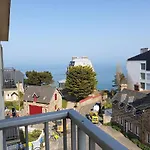Appartement Renove Centre Perros-Guirec Avec Balcon Proche Plage - Fr-1-368-347