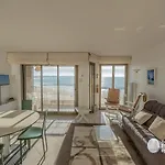 Appartement T2 Face Plage Avec Garage Aux Sables-D'Olonne - Fr-1-197-213