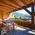 Appartement Central : 3 Chambres, Terrasse, Garage, Parking, Wifi - Pied Des Pistes ! - Fr-1-437-45