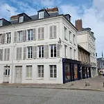 Hypolite 5 New- Elegant Flat - 80 Meters From The Port Of Honfleur