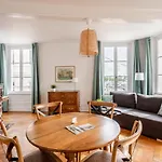 Hypolite 1 New - Cocooning Flat - 80 Meters From The Port Of Honfleur