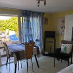 Studio Ideal 2 Personnes Cote De Granit Rose
