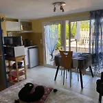 Studio Ideal 2 Personnes Cote De Granit Rose