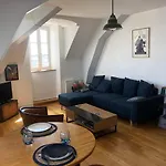 La Hune Vauban - Appartement Avec Vue Mer & Port