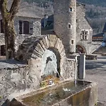 Appartement T3 Pour 8 Personnes Avec Balcon, Parking Prive Et Sud - Saint-Lary Centre - Fr-1-296-323