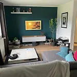 Grande Maison Au Calme Proche Plage.