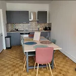 Le Havre - Appartement Vue Sur Le Volcan