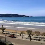 Superbe Appartement T3 Bis Front De Mer & Garage Ferme