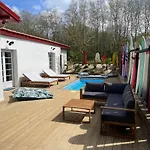 Villa Avec Piscine A 5 Minutes De L'Ocean
