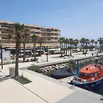 Au Barcares, Vue Magnifique Sur Le Port Et La Mer