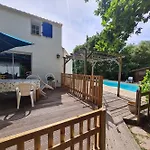 Maison Orouet Piscine 4 Chambres