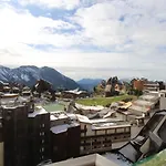 Avoriaz : Confortable 2 Pieces, 6 Pers., Wifi, Casier A Skis - Fr-1-633-49