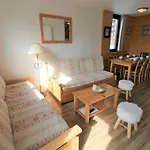 Avoriaz : Confortable 2 Pieces, 6 Pers., Wifi, Casier A Skis - Fr-1-633-49