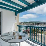 Bel Appartement Renove Face Port De Plaisance Avec Parking, A 2 Pas De La Plage, Classe 3 Etoiles - Fr-1-2-405