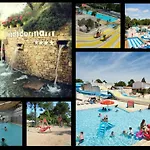 Mh 150 Camping 4 Etoiles Bois Dormant 4 Personnes