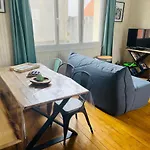 Appart 3 Etoiles, Le Bon Esprit, Coeur De Ville, 6 Pers