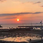 Beautiful Renovated Studio With Sea View!