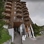 Avoriaz: Duplex Ensoleille, 2 Chambres, 7 Pers, Balcon, Tv, Wifi - Fr-1-633-51