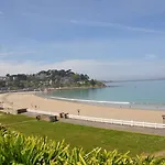Maison Spacieuse Avec Jardin Clos A 550M De La Plage A Perros-Guirec - Fr-1-368-349