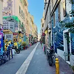 Marseille : T2 Apartment In The Heart Of The City